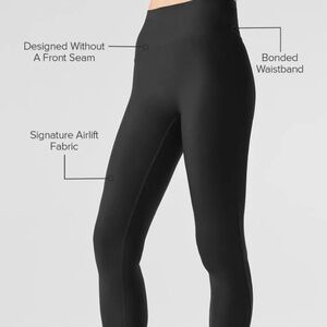 ALO Extreme strength airlift leggings